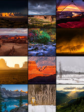 Load image into Gallery viewer, 2025 Calendar