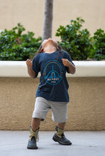 Load image into Gallery viewer, YOUTH T-SHIRT: Hogan Under the Stars