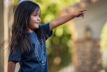 Load image into Gallery viewer, YOUTH T-SHIRT: Hogan Under the Stars