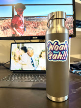 Load image into Gallery viewer, NEW Sticker: Woah Bah!!